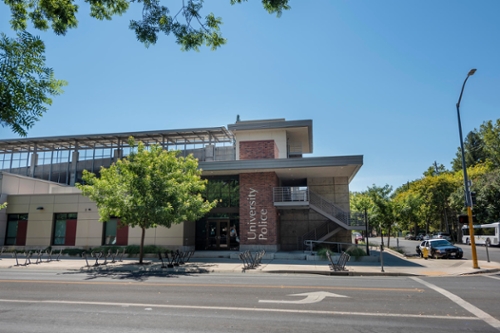 Chico State Information Center