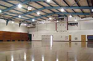 Shurmer Gymnasium