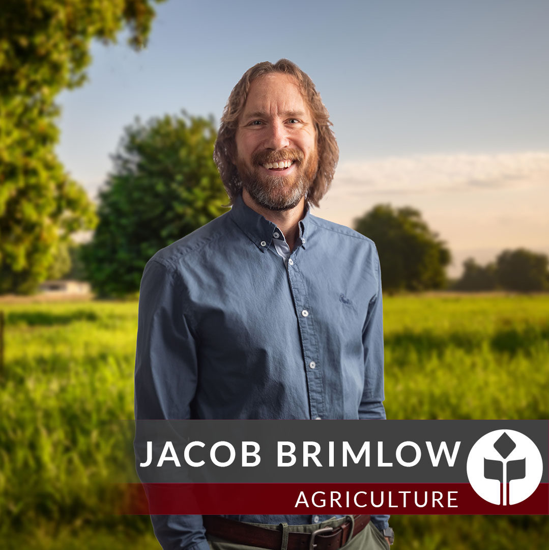 JoyofLearning@ChicoState Jacob Brimlow College of Agriculture
