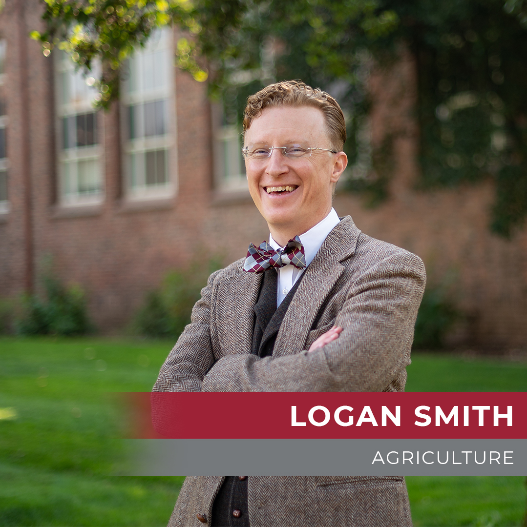 JoyofLearning@ChicoState Logan Smith College of Agriculture