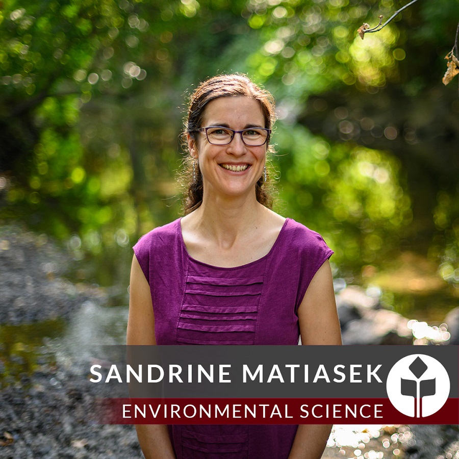 JoyofLearning@ChicoState Sandrine Matiasek Department of Geological and Environmental Sciences
