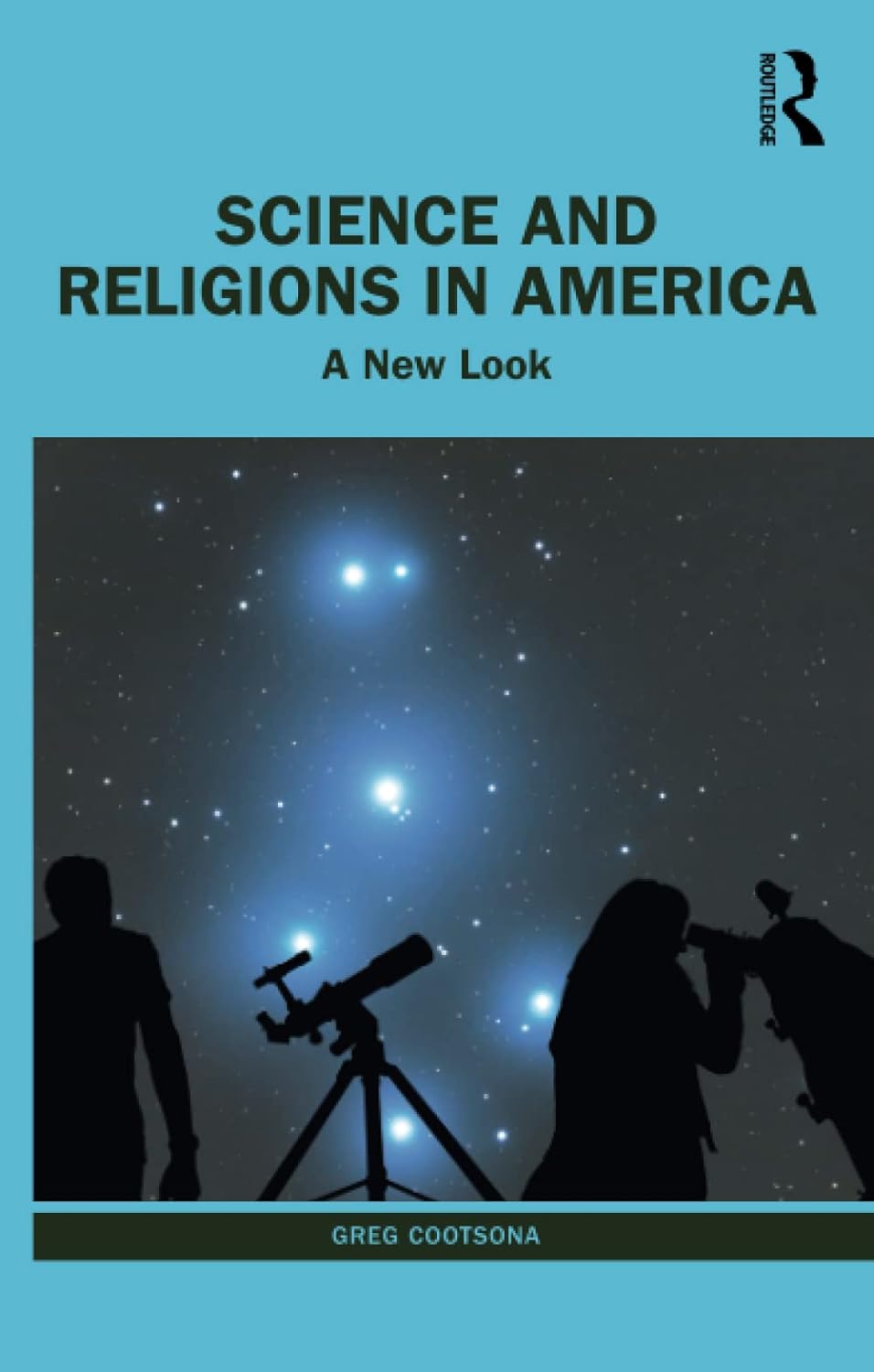 Cover of Science and Religions in America