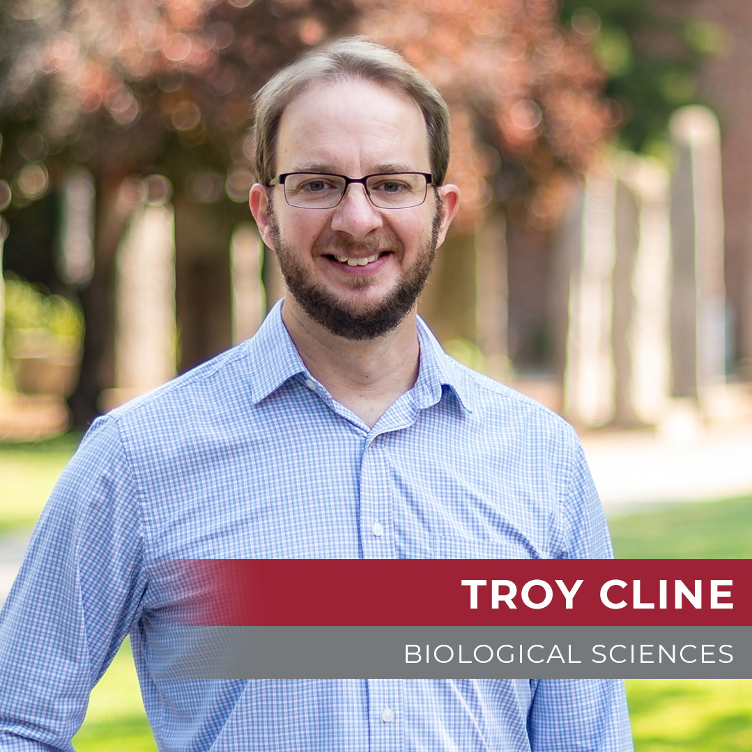 JoyofLearning@ChicoState Troy Cline Department of Biological Sciences