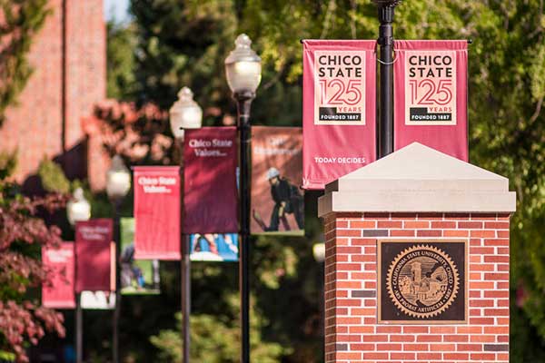 chico state banner
